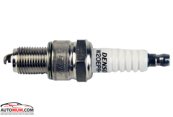 Свеча зажигания DENSO (3047) W20EPRU (ВАЗ>1988г.;Lanos,Aveo 1,5)