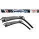 BOSCH ATW 392S Щетка стеклоочистителя бескаркасная 700/575мм (HONDA Civic Hatchback)