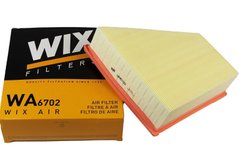 Фільтр повітря WIX WA6702 (Fabia 1,4TDI; 1,9TDI >03г)