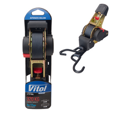 Стяжка вантажу VITOL VITTD 1968 25мм х 4м