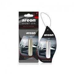 AREON Sport Lux Platinum LX03 Ароматизатор жидкий листик(капсула) - 5 мл