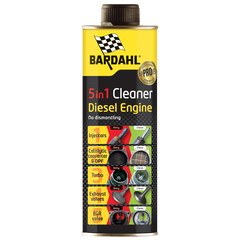 Очисник дизельного двигуна Bardahl Cleaner Diesel Engine 9357B - 500мл