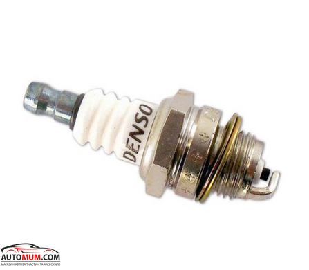 Свеча зажигания DENSO (6043) W22MPRU (бензопилы) с резистором