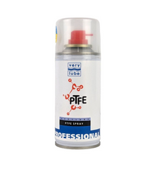 VERYLUBE XB40321 PTFE Лак скольжения (сухая смазка тефлоновая) -150мл