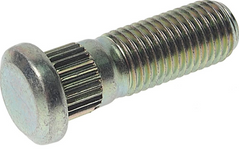 GM Шпилька колісна задня M 12x1,5х42,5 шліц 12,0 мм (Aveo, Lacetti)