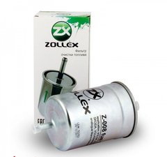 ZOLLEX Z-008 Фильтр топлива н/о ( защелка) (дв.406i)