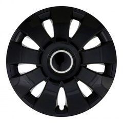 Ковпак колеса R14 JECTIC Aura Black