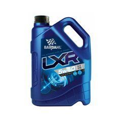 Моторна олива BARDAHL Plasma LXR 33123 5W-40 SP A7/B7 - 5л