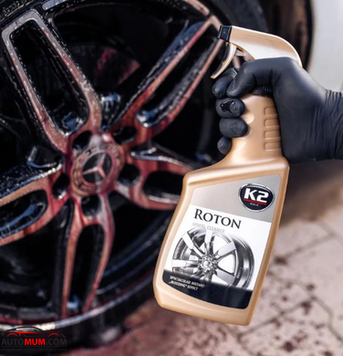 Очисник колісних дисків K2 G1671 Roton (спрей) &ndash; 700мл