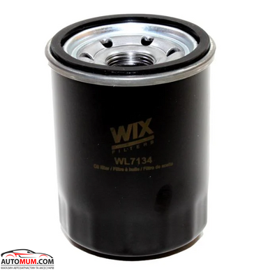 Фильтр масла WIX WL7134 (Mitsubishi,Mazda,Honda)