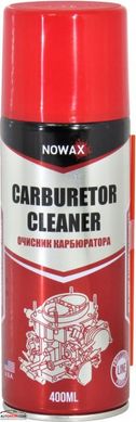 NOWAX NX40650 Очиститель карбюратора – 400мл