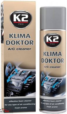 Очищувач кондиціонера K2 W100 Klima Doctor - 500 мл