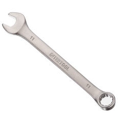 Ключ рожково-накидной INTERTOOL HT-1211 - 11 мм