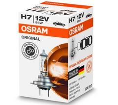 Лампа галогенна H7 OSRAM 64210-FS (РX26d) 12V 55W-1шт