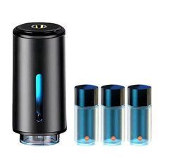 Автомобильный электронный диффузор INTELLIGENT CAR AROMA M80 16205 и 3 аромата
