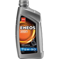 ENEOS Gear Трансмісійне масло 75W-90 GL-5 - 1л