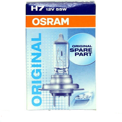 OSRAM 64210-FS Лампа галогенна H7 (РX26D) 12V 55W