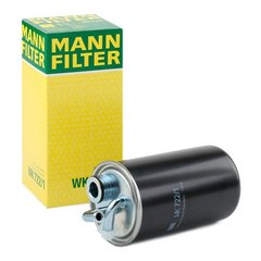 Фильтр топлива MANN WK722/1 (Dodge Caliber,Jeep Patriot 2,0CRD>07г)