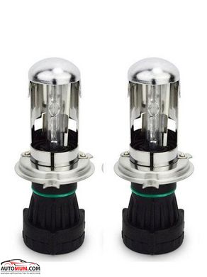 Лампа биксенон RIVCAR (Guarand) Н4 12V35W (6000 К)-1шт