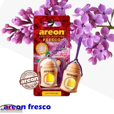 AREON Fresco FRTN12 Ароматизатор жидкий (Lilac) – 4мл