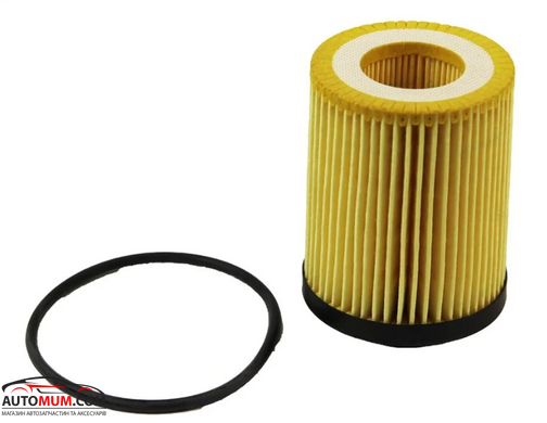 Фильтр оливи MANN HU712/8x (CH5958) (Opel)