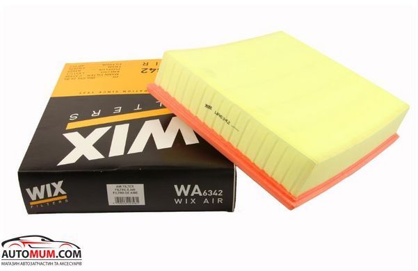 Фильтр воздуха WIX WA6342 (MB Sprinter