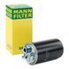 Фильтр топлива MANN WK722/1 (Dodge Caliber,Jeep Patriot 2,0CRD>07г)