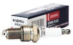 Свічка запалювання DENSO (3021) W16EPRU (BMW;Fiat;Mazda;Mitsubishi;Nissan;Renault;Volvo;VW)