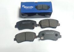 Колодки гальмівні передні AMP BF0865 (Emgrand (Geely), Hyundai, KIA)
