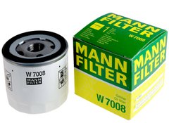 MANN W7008 Фільтр олії (Ford,Rover,Mazda,Volvo)