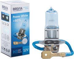Лампа PULSO/галогенна H3/PK22S 12v55w clear/c/box (LP-31550)