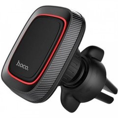 HOCO CA23 Тримач телефона в автомобіль ( у дефлектор на магніті)