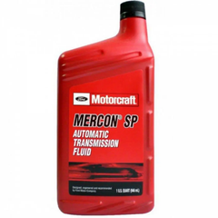 Трансмиссионное масло FORD XT6QSP Motorcraft Mercon SP - 0.946л