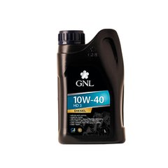 GNL HD 3 Semi-Synthetic Моторне масло 10W-40 CG-4/SL - 1л