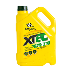 Моторна олива BARDAHL XTEC 36153 5W-30 C3/C4 - 5л