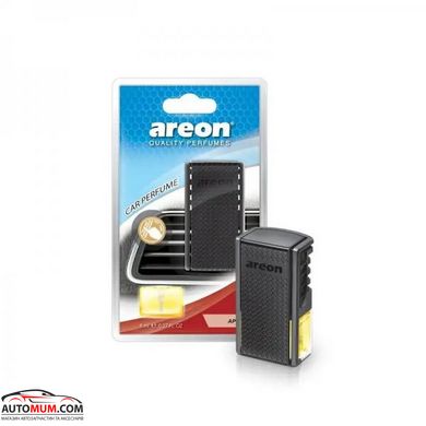 AREON Car ACE06 Ароматизатор в дефлектор (Apple) - 8мл