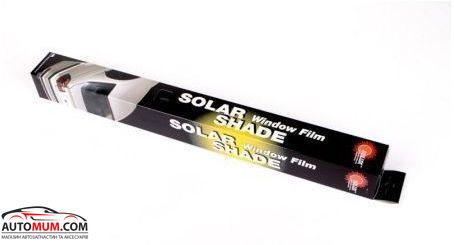 Тонувальна плівка SOLUX 20% 75х300см Medium Black