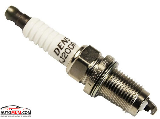 Свеча зажигания DENSO (3374) KJ20DRM11 (Honda, VAG)