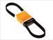 Ремінь поліклиновий CONTI 6PK1185 (Citroen,Mitsubishi,Fiat,Honda,Seat,Subaru,Toyota,Volkswagen)