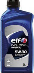 Моторное масло ELF Evolution 900 SXR 5W-30 A5/B5 (Renault) - 1л