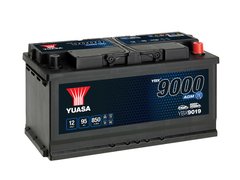 Акумулятор Yuasa YBX9096 AGM Start Stop 70Ah (Євро) – 760A