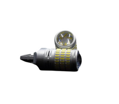 Світлодіодна лампа GS 7443-4014-84SMD (аналог W21/5W) 10-30V біла 5000K