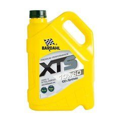 Моторное масло BARDAHL XTS 36253 10W-60 SN/CF A3/B4 - 5л