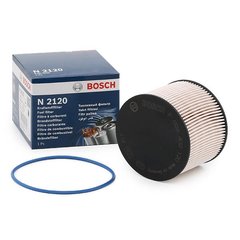 BOSCH F026402120 (PU927x) Фильтр топлива (Focus,Kuga 2,0TDCI>11г)