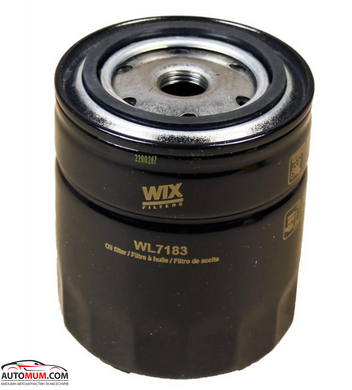 Фильтр оливи WIX WL7183 (Omega A 2,3TD)