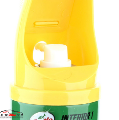 Очисник салону Turtle Wax TW 53011/52799 суха хімчистка із щіткою - 400мл