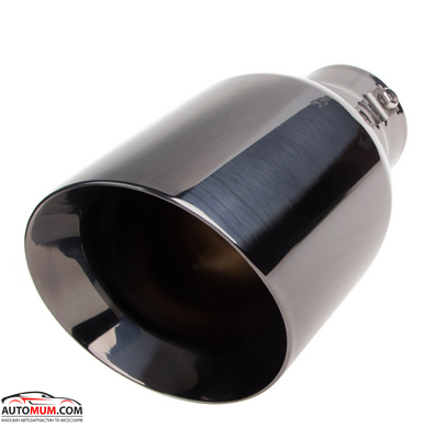 VITOL НГ-1015-BK Насадка на глушник