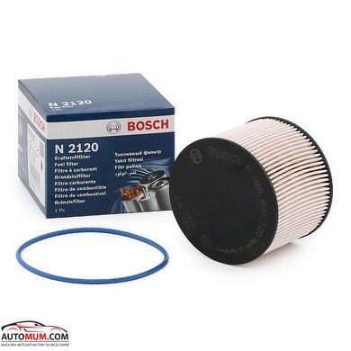 BOSCH F026402120 (PU927x) Фільтр палива (Focus,Kuga 2,0TDCI>11г)