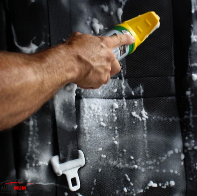 Очисник салону Turtle Wax TW 53011/52799 суха хімчистка із щіткою - 400мл