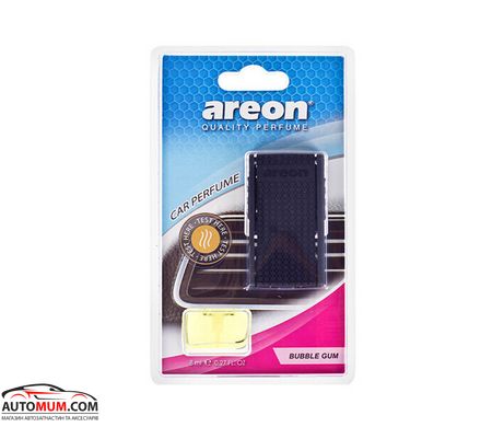 AREON Car ACE05 Ароматизатор в дефлектор (Bubble Gum)